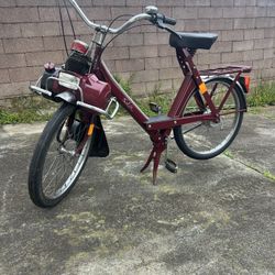 Solex 3800 Moped 