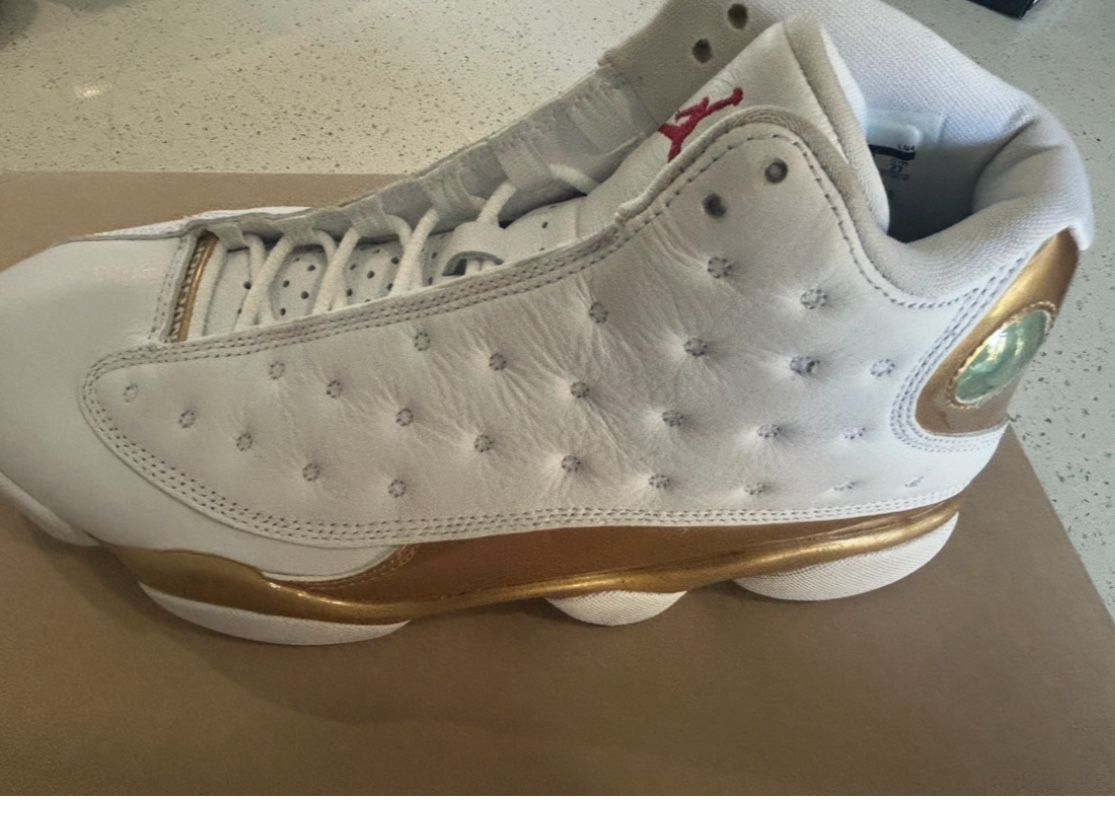 Jordan 13 Golden 