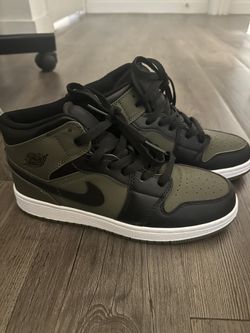 Jordan Olive 1s
