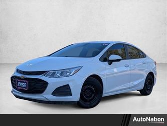 2019 Chevrolet Cruze