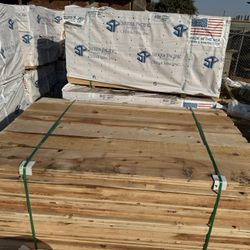 NEW FENCE WOOD / MADERA PARA CERCOS 