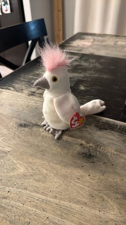 original Beanie Baby, KuKu