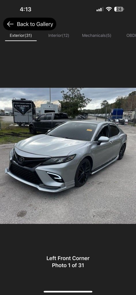 2019 Toyota Camry