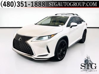 2020 Lexus RX 350L