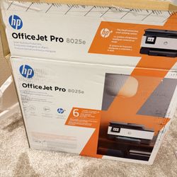 HP printer