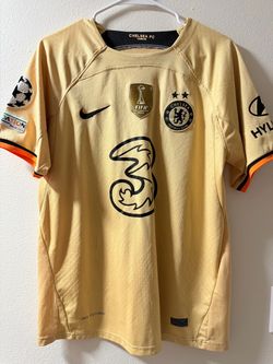 Chelsea FC Nike Third Jersey 2022/23