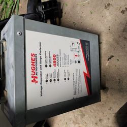 Voltage Regulator  50AMPS 