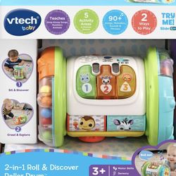 Vtech Roller