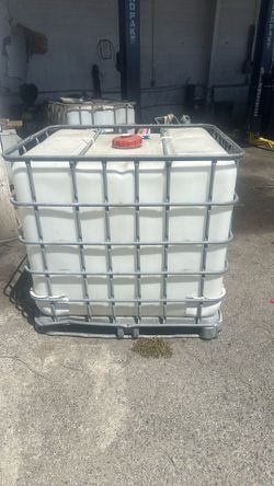 Water tank