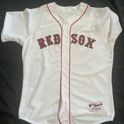 Red Sox Jersey