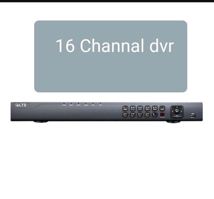 16 Chanal DVR New