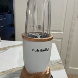 Liquadora  Nutribullet 