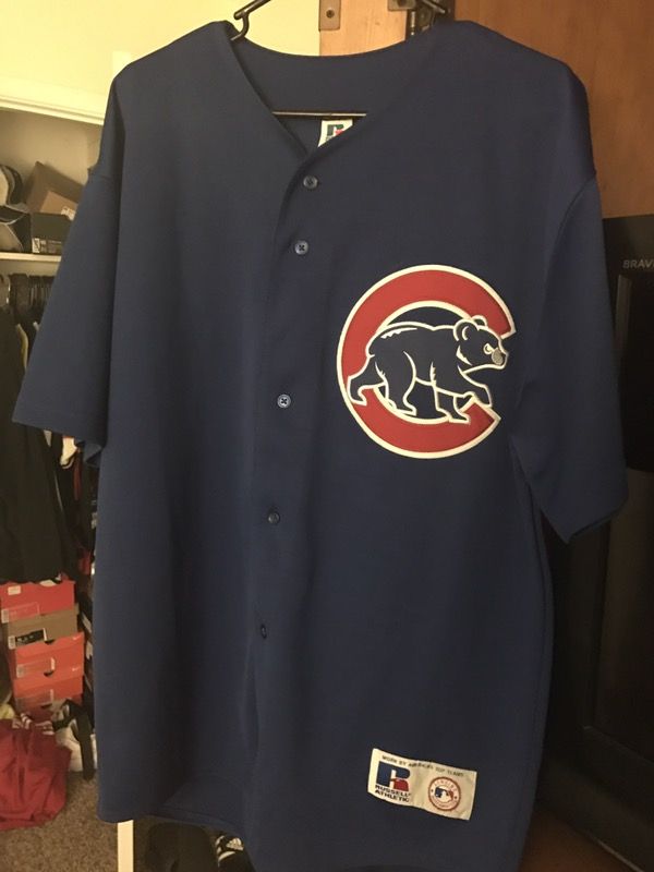 Original Cubs Jersey #9
