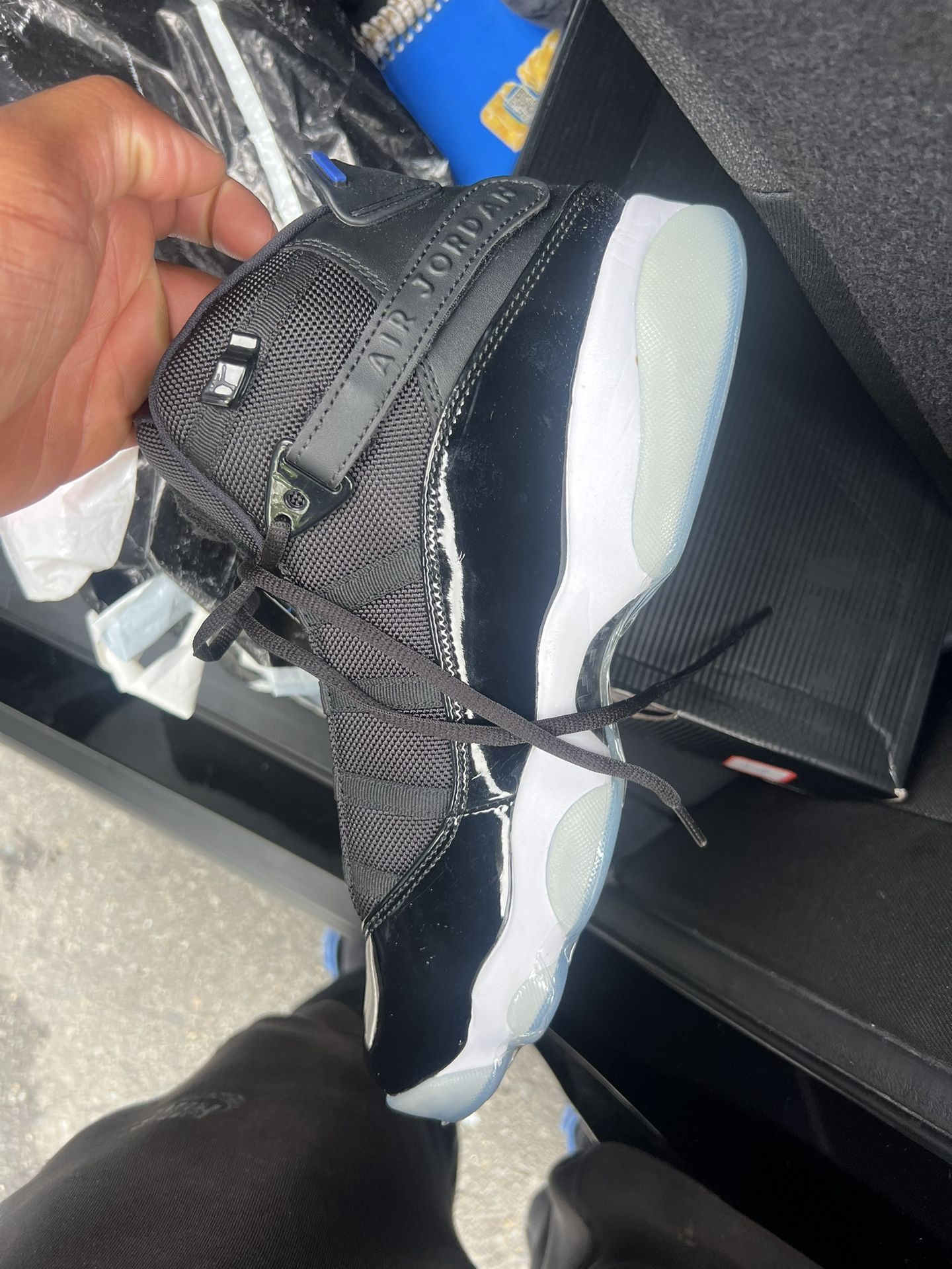 Jordan 6 Rings 