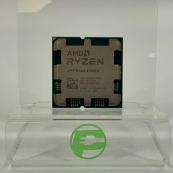 AMD Ryzen 5 7600X 4.70GHz 6 Core 100-000000593 12 Thread AM5