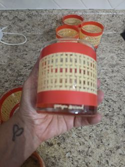 Vintage George Briard glasses