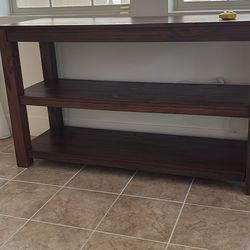 Sofa Table