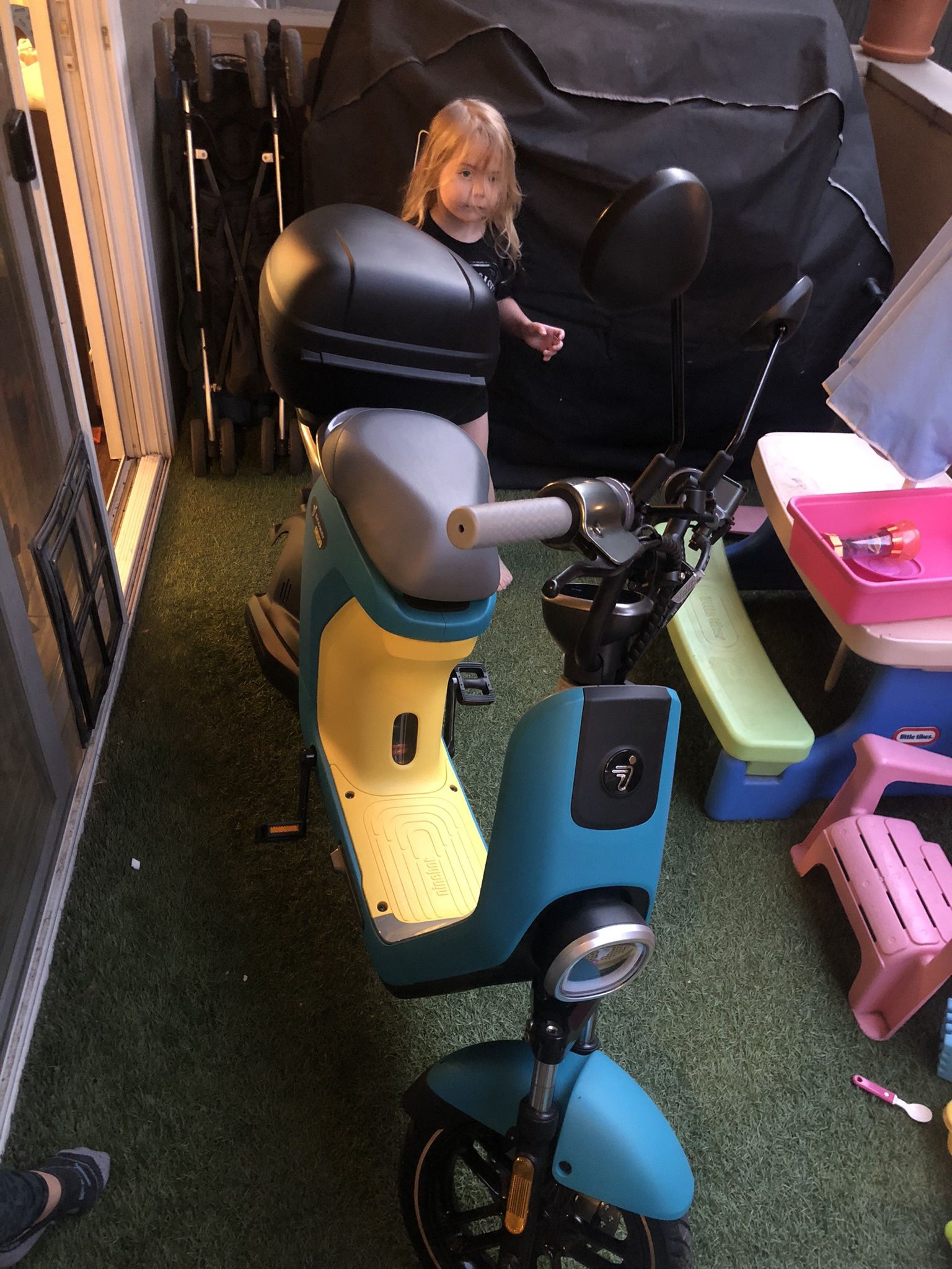 Pre Owned Segway C80