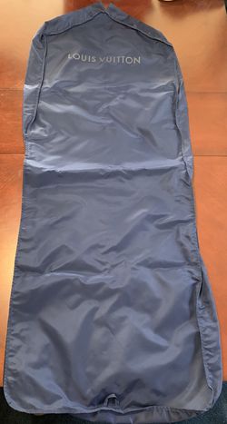 LV Authentic Extra Long Garment Bag