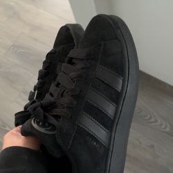 Black Adidas Campus Men’s