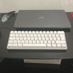 Gaming Keyboard Blue Switches 