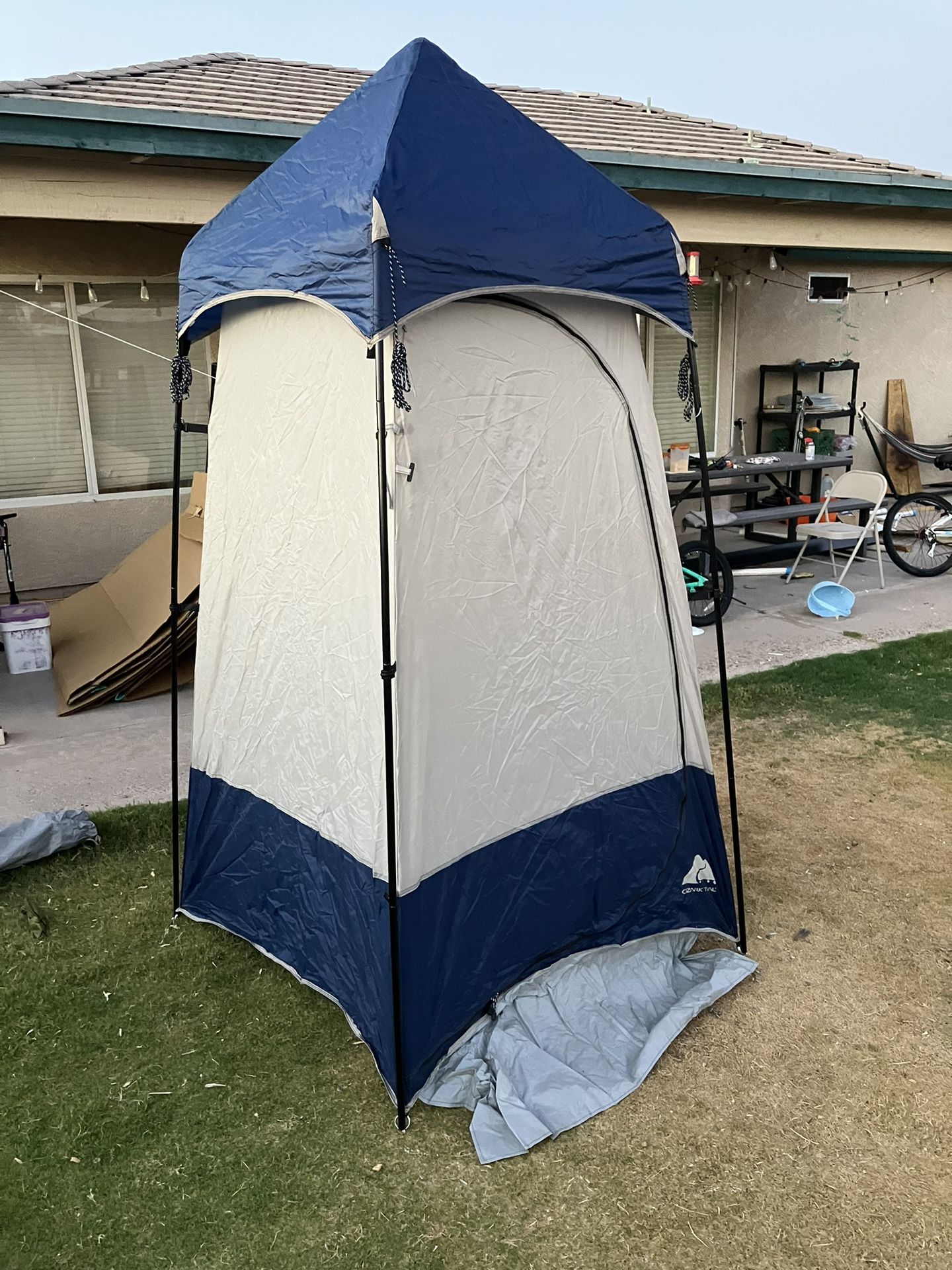 Camping Shower Tent