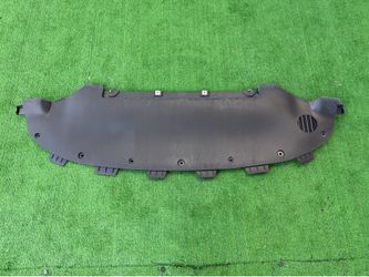 Tesla Model Y Juniper Front Lower Bumper Valance Engine Splash Shield Cover 2025 2026 2027