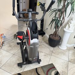 M5 BowFlex Elliptical Trainer
