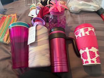Drink cups