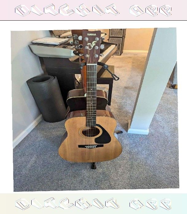 Strum Beautiful Music with Acoustic Electric Guitar Choices local its