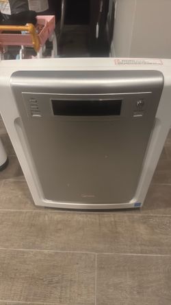 Winix air cleaner
