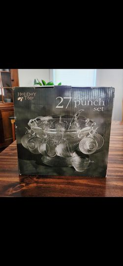 Punch set brand new in box