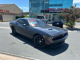 2017 Dodge Challenger