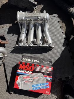 Honda sci-l Msd box new