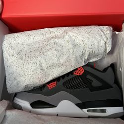 Jordan 4 Retro infrared 10.5