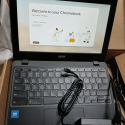 Acer Chromebook 511 New Box