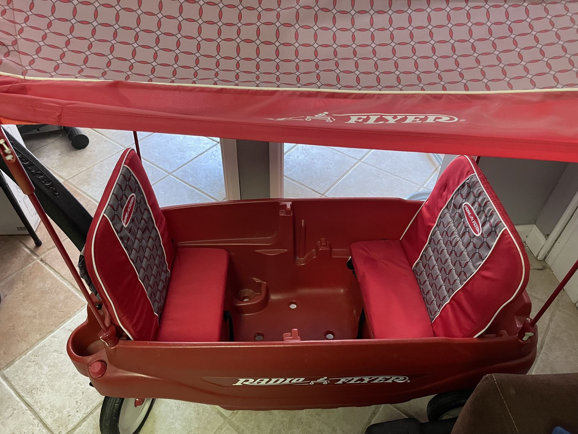 Carro De Paseo Gemelo