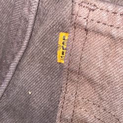 Vintage Levis Size 12 