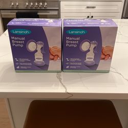 Lansinoh Manual Pump