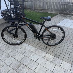 Jasion Electric Bike (E-Bike) – Great Condition