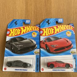 Hot Wheels Ferrari SF90 Stradales ◽️♦️(2pack)