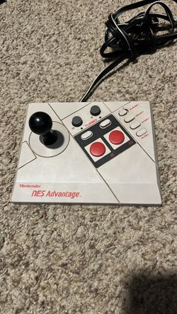 Nintendo NES - NES Asvantage