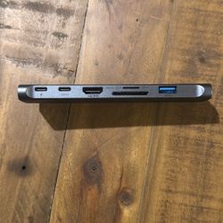 Selore & S-Global USB C Adapter HDMI Hub for MacBook Pro/Air M1 M2 M3 2024 2023 13" 15" 16"