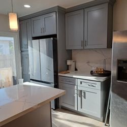 Kitchen Cabinets Full Remodel