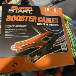 Cables De Arranque