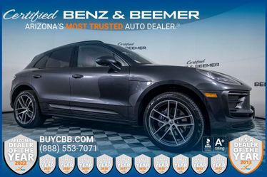 2024 Porsche Macan