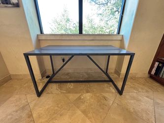 Blu Dot Strut 56" Dining Table