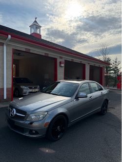 2009 Mercedes-Benz C-Class