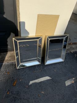 Mirrors (2)