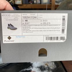 ECCO M Golf Biom H4 Shoes